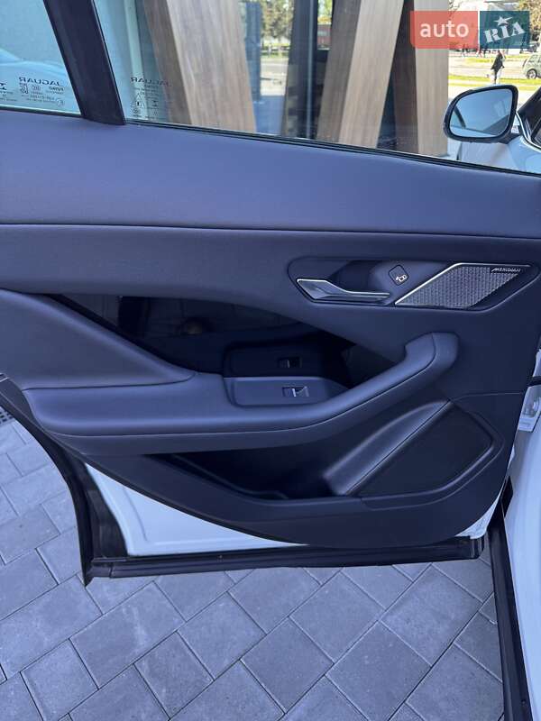 Позашляховик / Кросовер Jaguar I-Pace 2019 в Луцьку