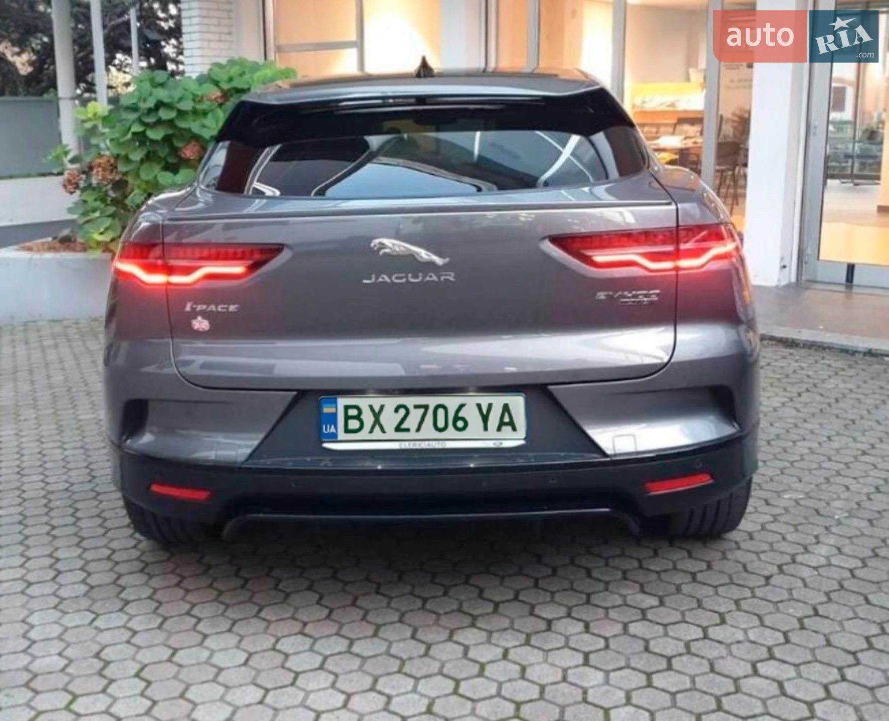 2020 Jaguar I-Pace - мініатюра 7