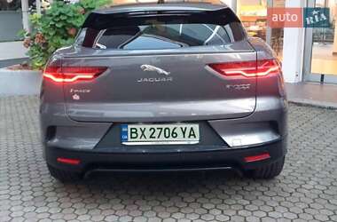 Внедорожник / Кроссовер Jaguar I-Pace 2020 в 