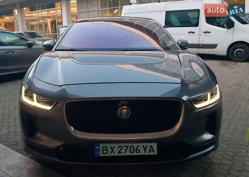 Jaguar I-Pace