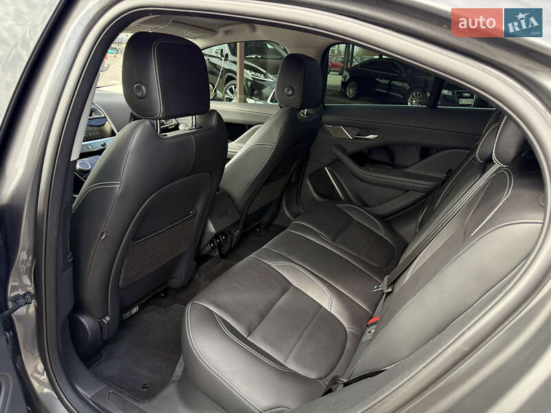 Внедорожник / Кроссовер Jaguar I-Pace 2018 в Киеве фото 34 Внедорожник / Кроссовер Jaguar I-Pace 2018 в Киеве