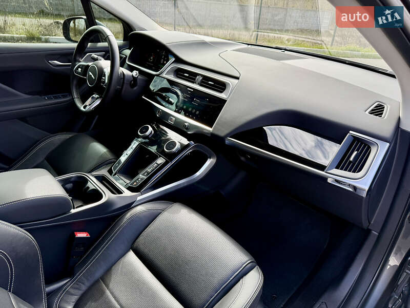 Внедорожник / Кроссовер Jaguar I-Pace 2018 в Киеве фото 36 Внедорожник / Кроссовер Jaguar I-Pace 2018 в Киеве