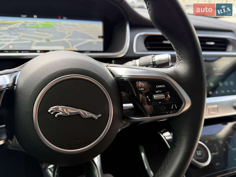 Внедорожник / Кроссовер Jaguar I-Pace 2018 в Киеве фото 44 Внедорожник / Кроссовер Jaguar I-Pace 2018 в Киеве