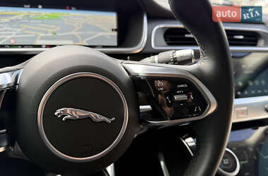 Внедорожник / Кроссовер Jaguar I-Pace 2018 в 