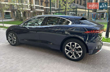 Позашляховик / Кросовер Jaguar I-Pace 2021 в 