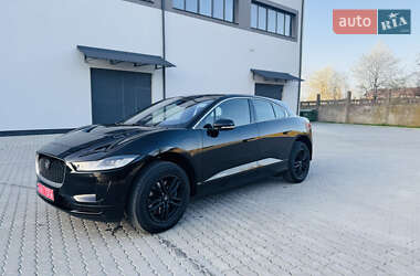 Внедорожник / Кроссовер Jaguar I-Pace 2019 в 