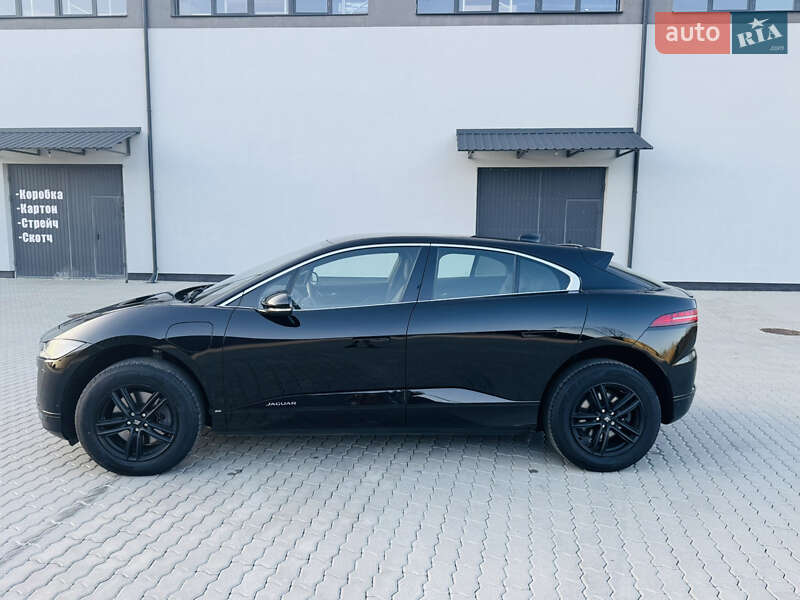 Позашляховик / Кросовер Jaguar I-Pace 2019 в Бориславі