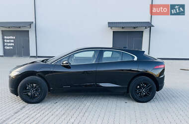 Внедорожник / Кроссовер Jaguar I-Pace 2019 в 