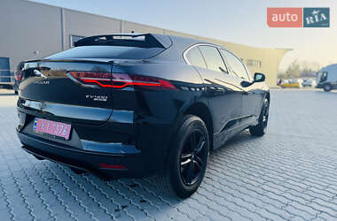 Внедорожник / Кроссовер Jaguar I-Pace 2019 в 