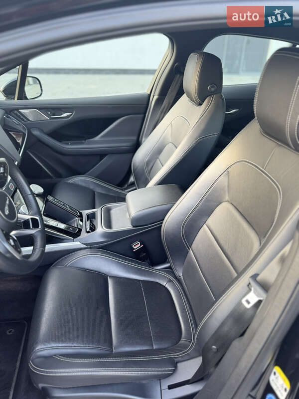 Позашляховик / Кросовер Jaguar I-Pace 2019 в Бориславі