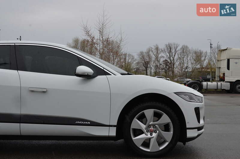 Внедорожник / Кроссовер Jaguar I-Pace 2019 в Киеве