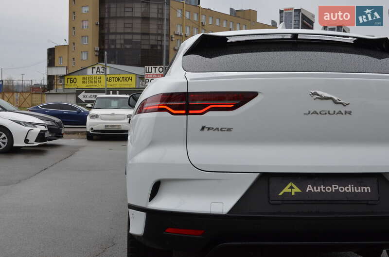 Внедорожник / Кроссовер Jaguar I-Pace 2019 в Киеве