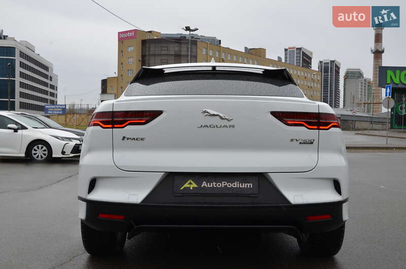 Внедорожник / Кроссовер Jaguar I-Pace 2019 в Киеве
