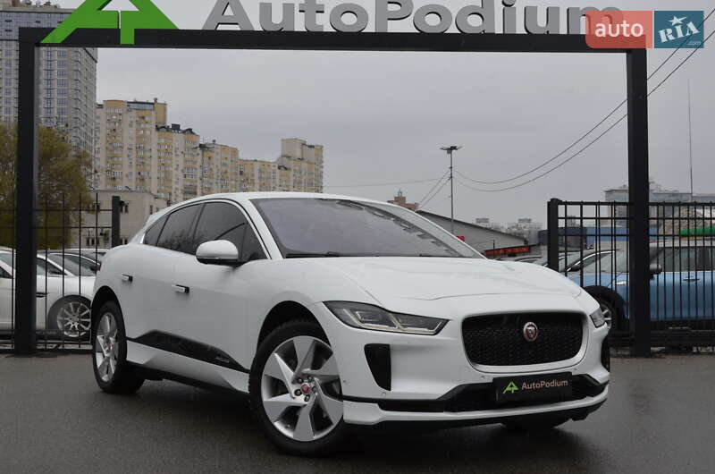 Внедорожник / Кроссовер Jaguar I-Pace 2019 в Киеве