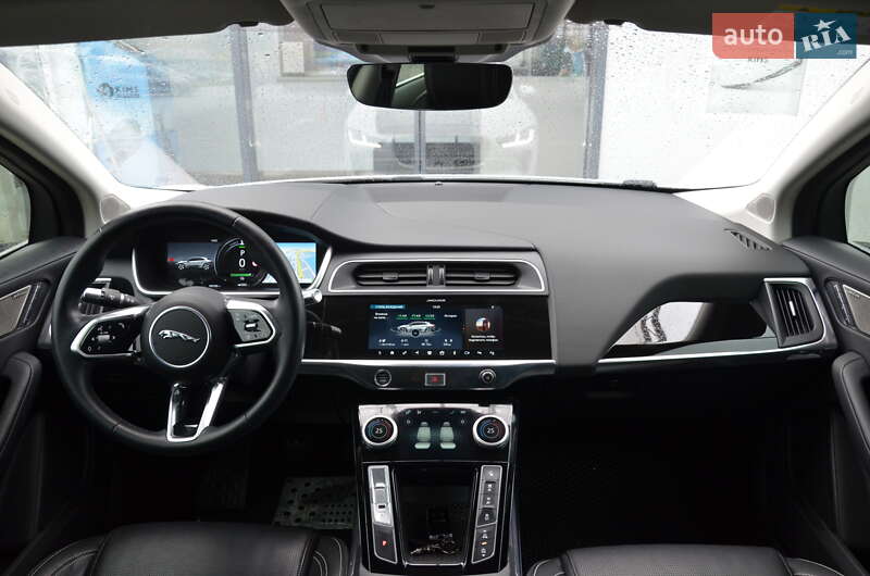 Внедорожник / Кроссовер Jaguar I-Pace 2019 в Киеве