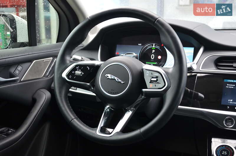 Внедорожник / Кроссовер Jaguar I-Pace 2019 в Киеве