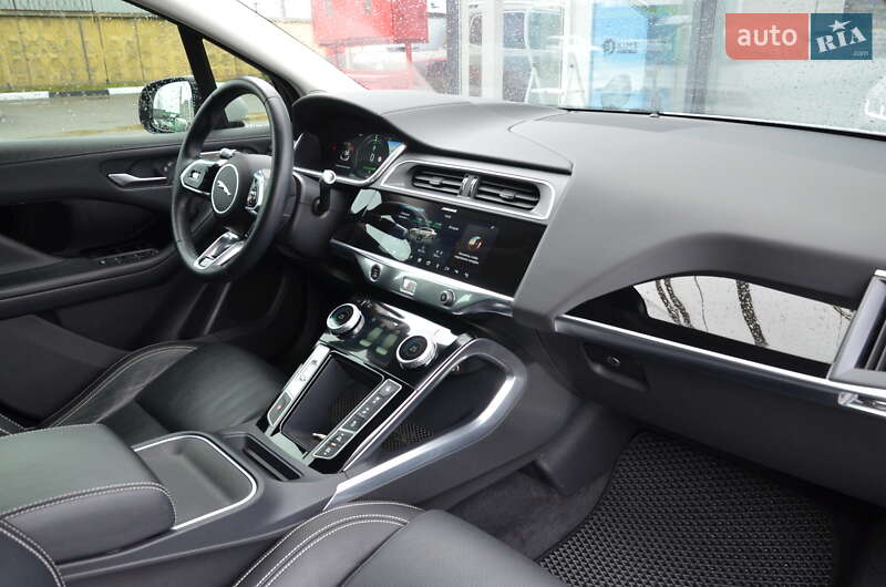 Внедорожник / Кроссовер Jaguar I-Pace 2019 в Киеве
