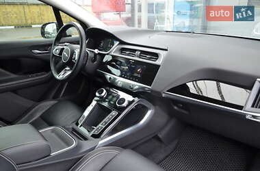 Внедорожник / Кроссовер Jaguar I-Pace 2019 в 