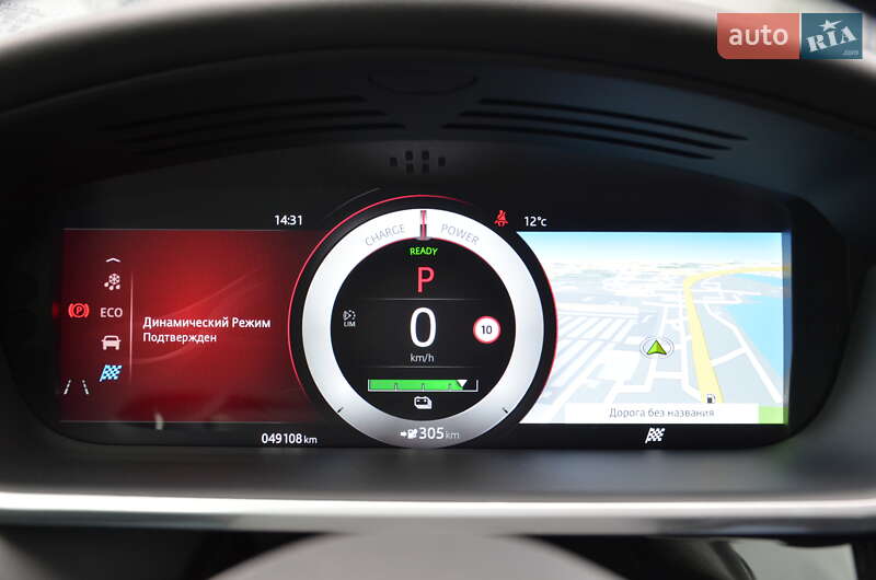 Внедорожник / Кроссовер Jaguar I-Pace 2019 в Киеве