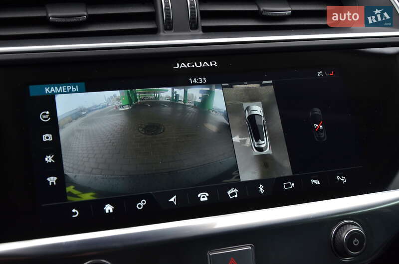 Внедорожник / Кроссовер Jaguar I-Pace 2019 в Киеве