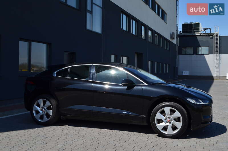 Внедорожник / Кроссовер Jaguar I-Pace 2020 в Львове