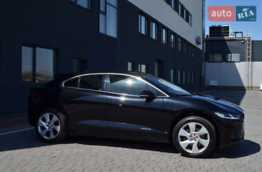 Позашляховик / Кросовер Jaguar I-Pace 2020 в 