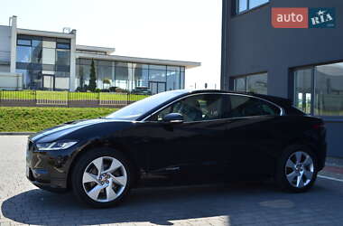 Позашляховик / Кросовер Jaguar I-Pace 2020 в 