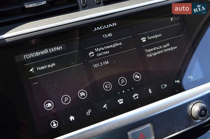 Внедорожник / Кроссовер Jaguar I-Pace 2020 в Львове