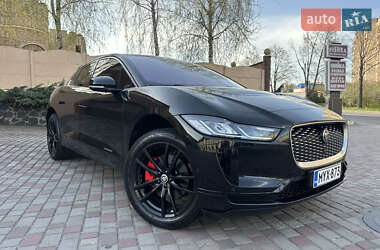 Позашляховик / Кросовер Jaguar I-Pace 2020 в 