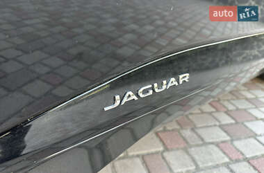 Позашляховик / Кросовер Jaguar I-Pace 2020 в 