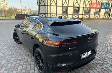 Позашляховик / Кросовер Jaguar I-Pace 2020 в 