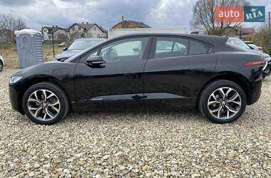 Внедорожник / Кроссовер Jaguar I-Pace 2019 в 