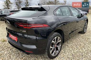 Внедорожник / Кроссовер Jaguar I-Pace 2019 в 