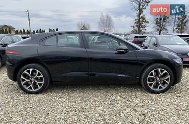 Внедорожник / Кроссовер Jaguar I-Pace 2019 в 