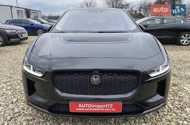 Внедорожник / Кроссовер Jaguar I-Pace 2019 в 