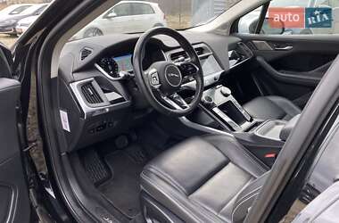 Внедорожник / Кроссовер Jaguar I-Pace 2019 в 
