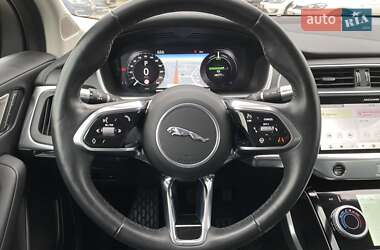 Внедорожник / Кроссовер Jaguar I-Pace 2019 в 