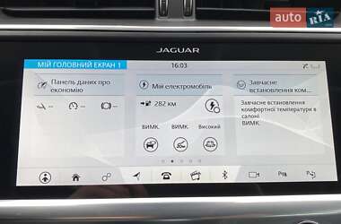 Внедорожник / Кроссовер Jaguar I-Pace 2019 в 
