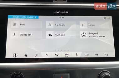 Внедорожник / Кроссовер Jaguar I-Pace 2019 в 