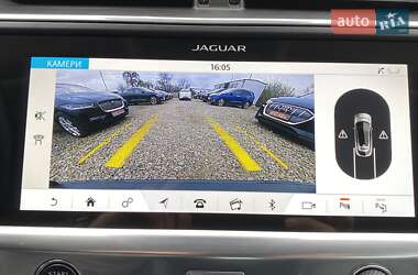 Внедорожник / Кроссовер Jaguar I-Pace 2019 в 