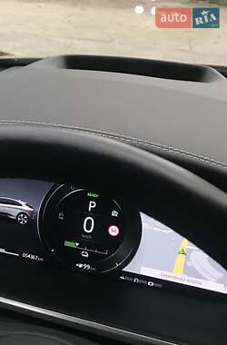 Позашляховик / Кросовер Jaguar I-Pace 2019 в 