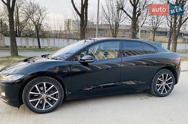 Позашляховик / Кросовер Jaguar I-Pace 2019 в 