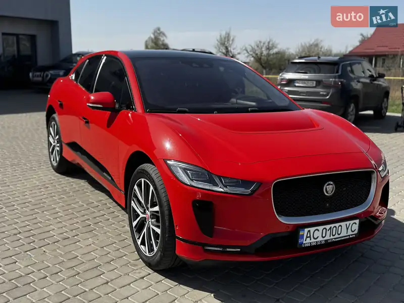 Jaguar I-Pace