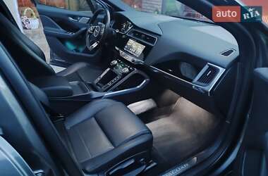 Внедорожник / Кроссовер Jaguar I-Pace 2019 в 