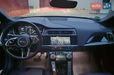 Внедорожник / Кроссовер Jaguar I-Pace 2019 в 
