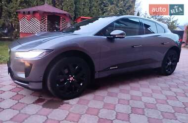 Внедорожник / Кроссовер Jaguar I-Pace 2019 в 