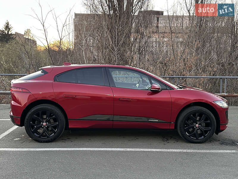 Внедорожник / Кроссовер Jaguar I-Pace 2019 в Киеве