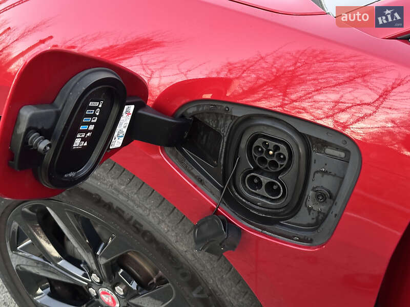 Внедорожник / Кроссовер Jaguar I-Pace 2019 в Киеве