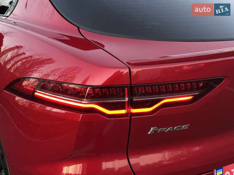 Внедорожник / Кроссовер Jaguar I-Pace 2019 в Киеве