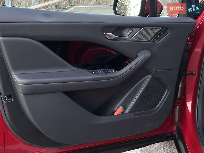 Внедорожник / Кроссовер Jaguar I-Pace 2019 в Киеве